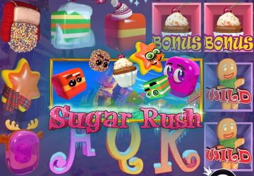Игра Sugar Rush в Charlie казино
