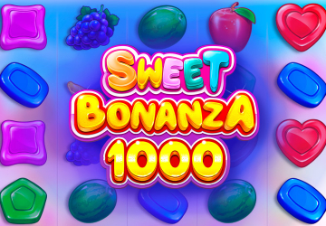 Игровой автомат Sweet Bonanza 1000 в Charlie казино