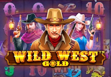 Игровой автомат Wild West Gold в Charlie казино